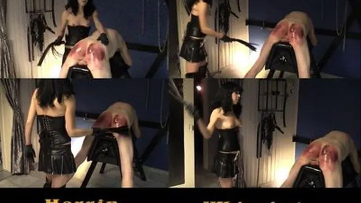 Herrin Morgana Whipping EXTREM