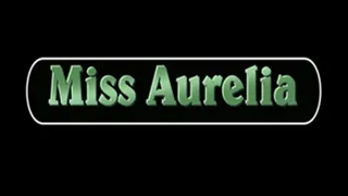 Miss Aurelia - Handjob und heisser Wachs