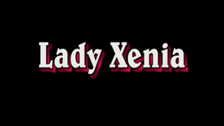 Lady Xenia - Der genadelte Schwanz