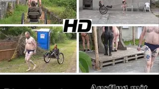 Rittmeisterin - Ausflug mit Kutsche -HD/