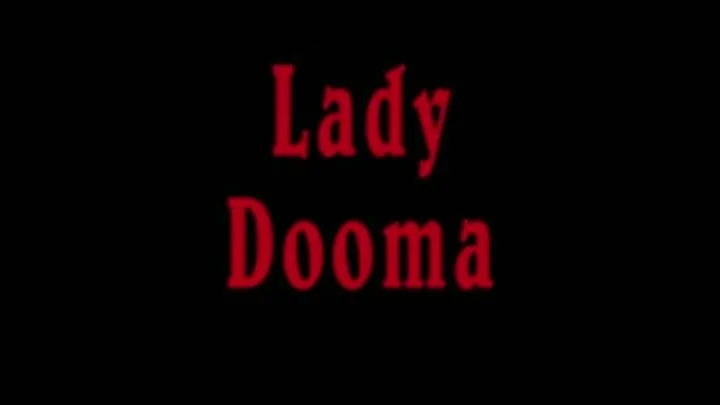 Lady Dooma Streckbank-Folter II