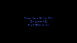 Wet Blue Nike
