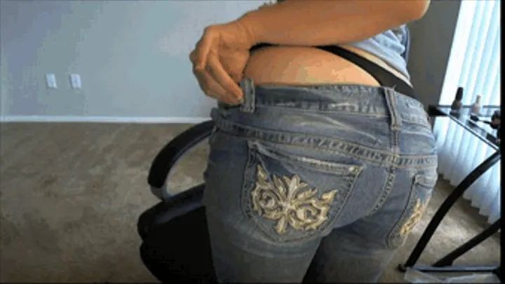 That Ass In Them Jeans