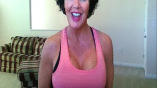 Welcome Back Muscle Goddess Debbie!!!