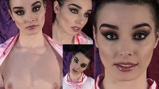 PORTIA Pleasure Bot - Wank For A Living Doll ** 640 x 360**