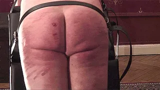Brutal Real Caning Session - Chapter THREE