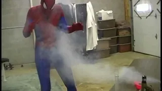 Spiderman Vs Dr. Paste'O