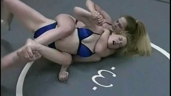 Bikini Brawl Naomi Vs Janet