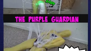 Fire Fly And The Purple Guardian "Reduced "