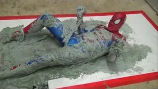 Orgasms In Sticky Green Goo