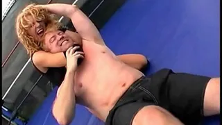 Pretty Boy John Gets Knocked-Out