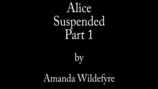 Alice Suspended