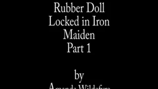 Rubberboy in the Iron Maiden Part 1