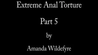 Extreme Anal Part 5