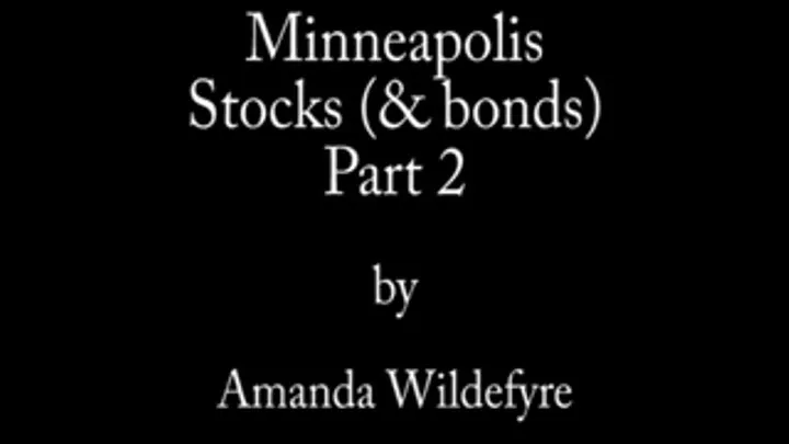 Stocks and Bonds Part 2