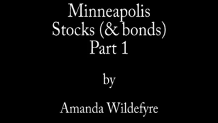 Stocks and Bonds Part 1