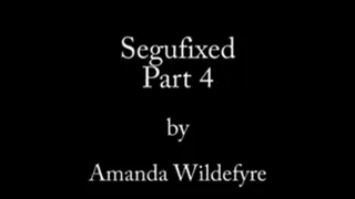 Asylum Nurse Amanda Wildefyre Part 4