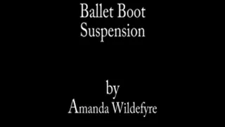 Ballet Boot Suspension
