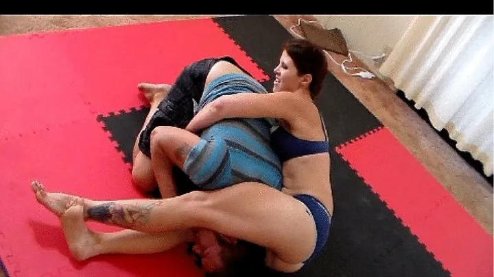 Lela Grapples Master Ward