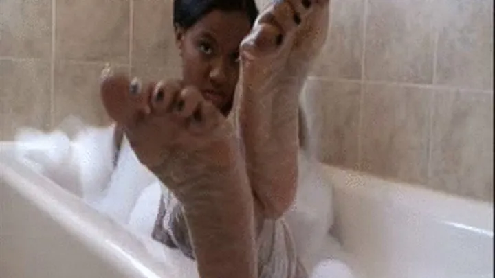 Denai's super wrinkled wet soles full version