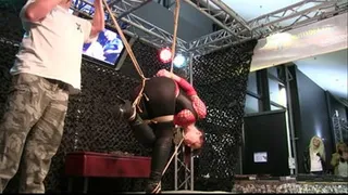 Nasty public Predicament Challenge - Full Clip