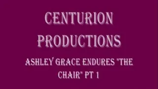 Chastity Bell endures the chair pt 1