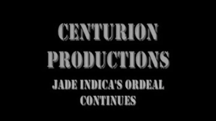 Jade Indica's ordeal continues