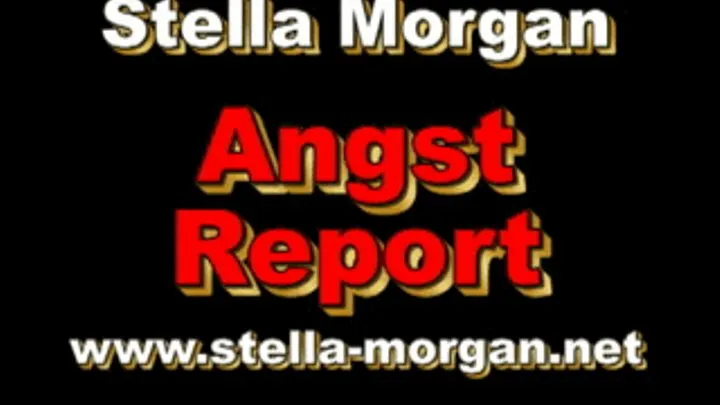 Stella Morgan TV Latex Video Angst Report