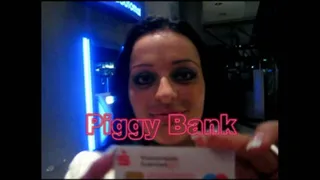 Human Cash ATM, Piggy Bank, Combo (DivX )
