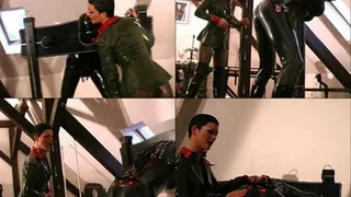 Development of an Rubberdoll - Training & Spanking 3