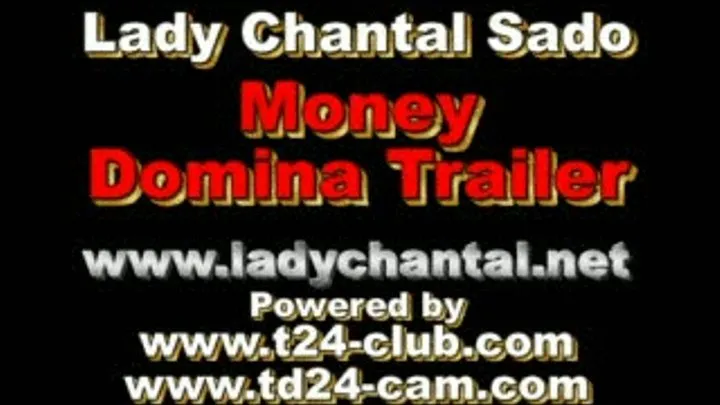 Lady Chantal Sado in Money Domina Trailer