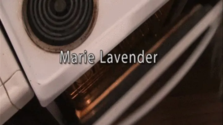 The Cookie Caper - Lo - Marie Lavender