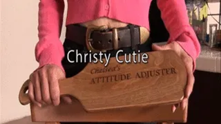 Sorority Girl Punishment - Clip 1 Lo - Christy Cutie