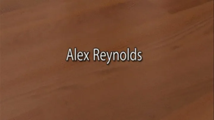 All I Did Was Take My Clothes Off - Full Movei Lo - Alex Reynolds