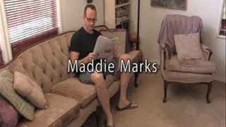 A Hairbrush is Perfect for a Tease - Clip 1 HI - Maddy Marks