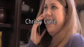 Please Don't Fire Me - Clip 1 Lo - Christy Cutie