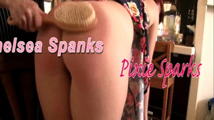 Chelsea Spanks! Pixie Sparks - Part Three