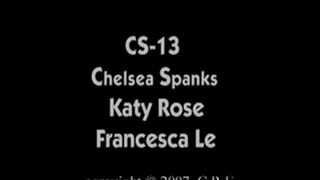 Chelsea Spanks! Katy