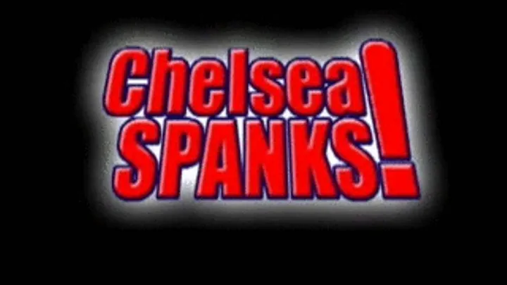 Chelsea Spanks! Dia Zerva, Part Nine