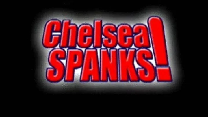 Chelsea Spanks! Dia Zerva, Part Seven