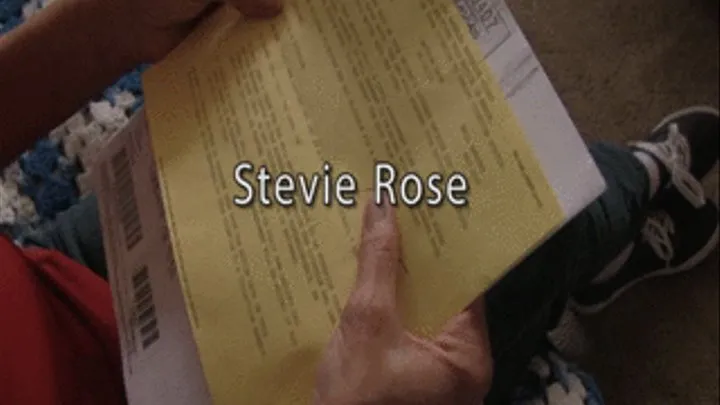 The Devil is in the Details - Clip 1 Lo - Stevie Rose