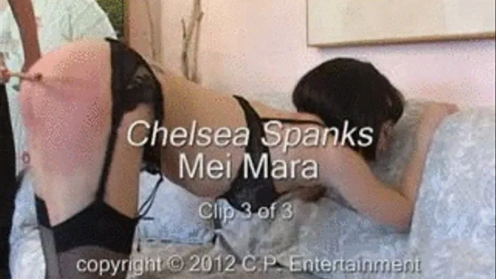 Chelsea Spanks! Mei, Final Episode