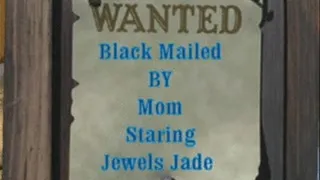 black mailed by step mom