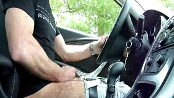 police on a road sex