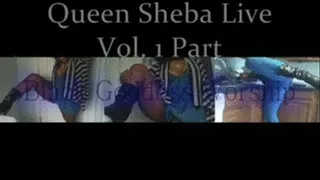 Queen Sheba Live Vol. 1 Pt. 2