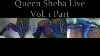 Queen Sheba Live Vol. 1 Pt. 4