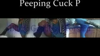 Peeping Cuck POV