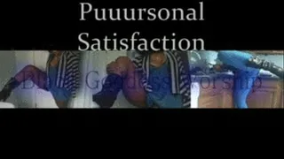 Puuursonal Satisfaction