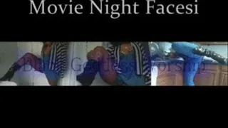 Movie Night Facesitting (Full Vid)