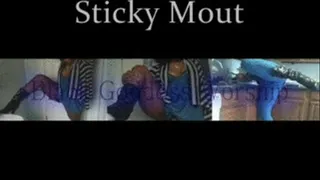 Sticky Mouthful (Full Vid)